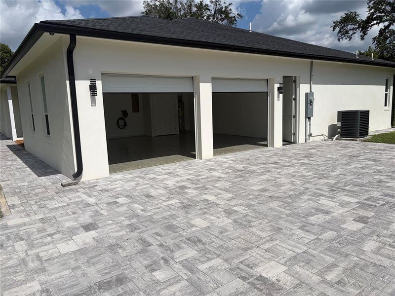 Exterior details and patio area of a home in , Altamonte Springs (Image 2). Exterior details and patio area of a home in , Altamonte Springs (Image 2).