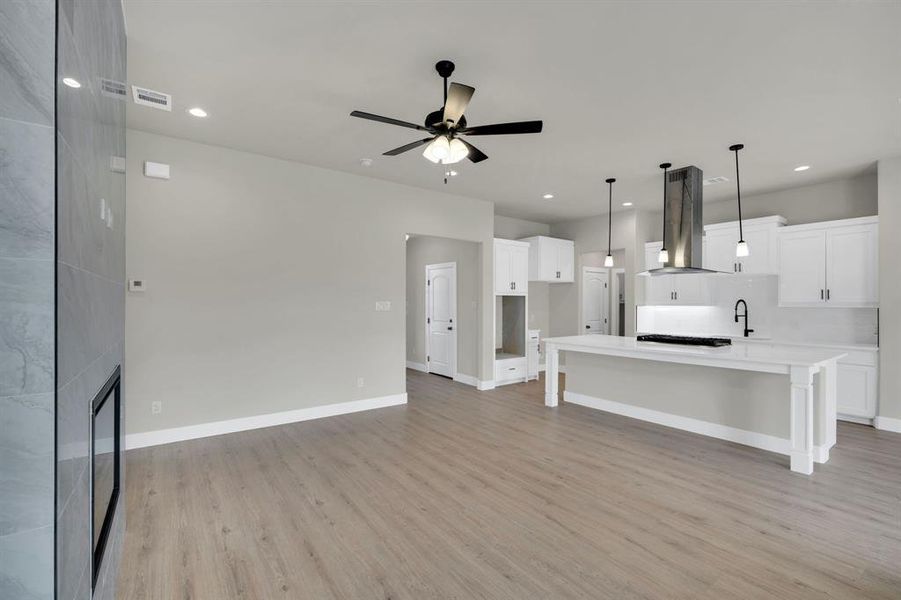 Spacious, unfurnished interior of a new home in , Palmer (Image 14). Spacious, unfurnished interior of a new home in , Palmer (Image 14).