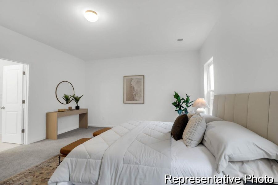 Furnished interior view inside a new home in , Ravenel (Image 11). Furnished interior view inside a new home in , Ravenel (Image 11).