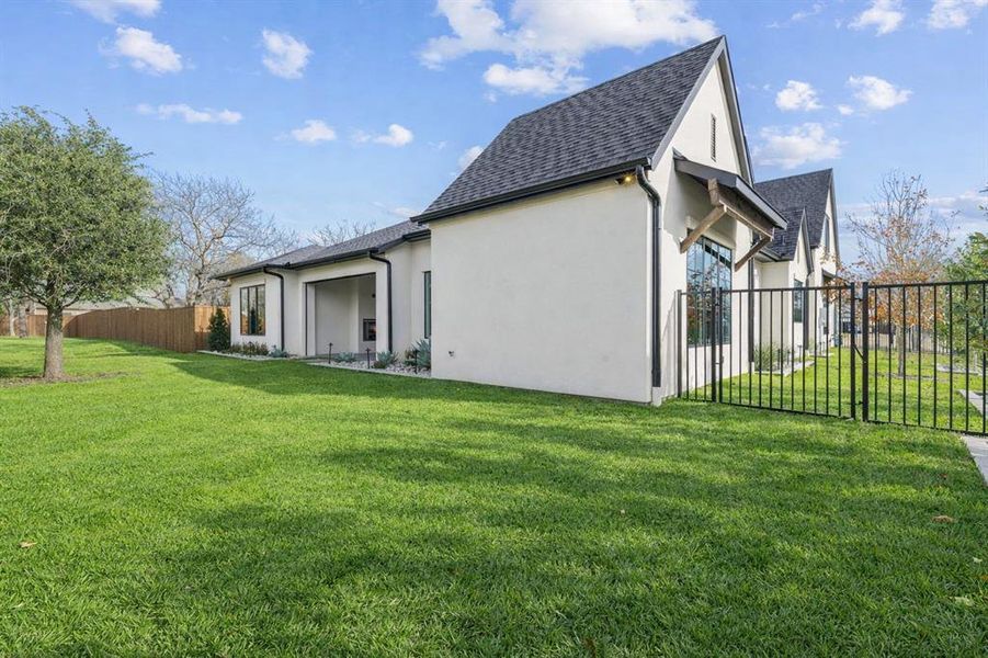 Whole house generator installed and Outside sauna prewired Whole house generator installed and Outside sauna prewired