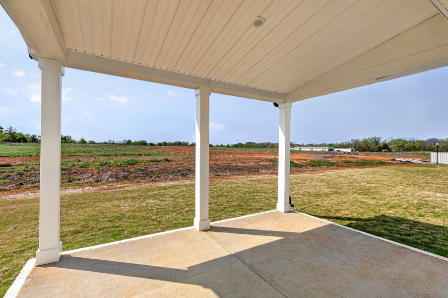 *Photo of actual home.