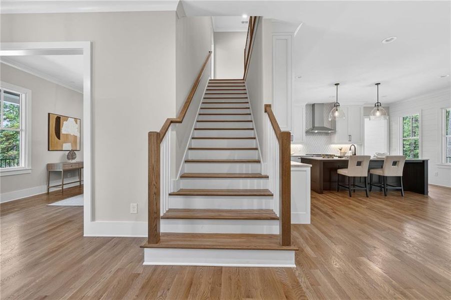 Spacious, unfurnished interior of a new home in , Cumming (Image 24).
