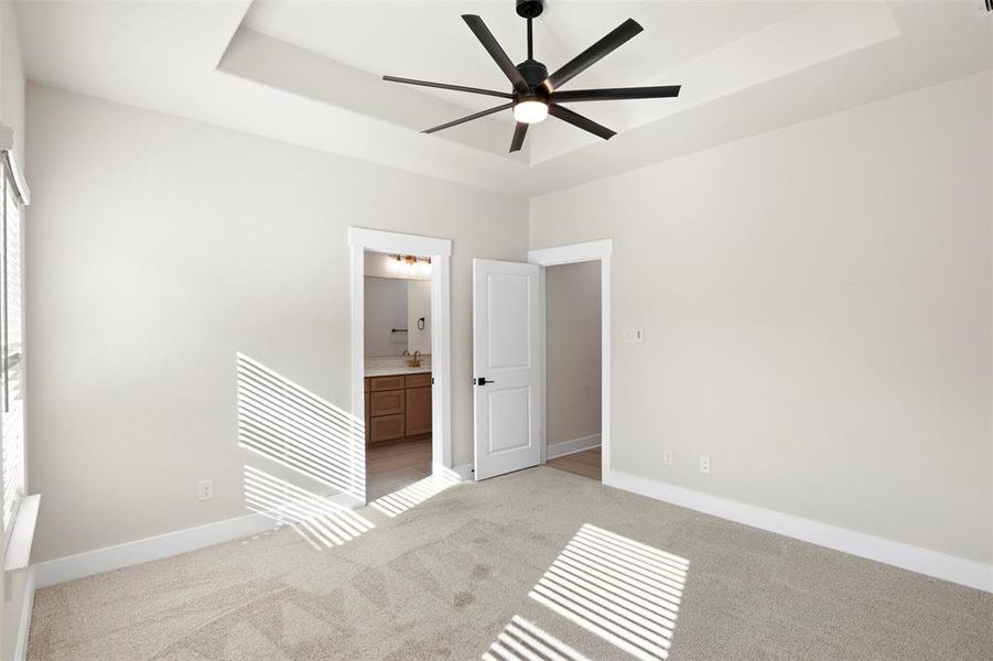 Spacious, unfurnished interior of a new home in , Italy (Image 28).