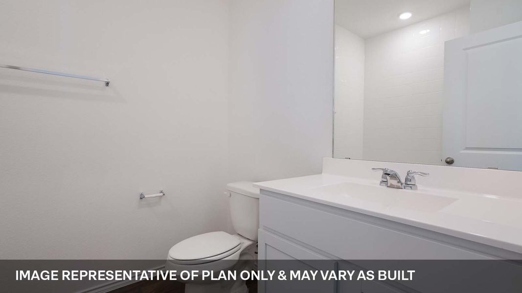 Close-up of interior finishes inside a home in Marigold, Kyle (Image 7).