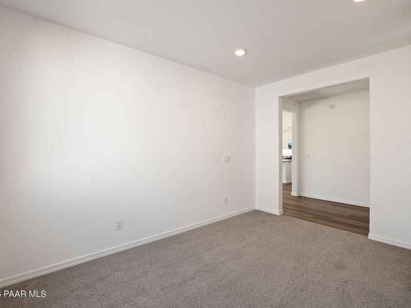 Spacious, unfurnished interior of a new home in Westwood, Prescott (Image 32).