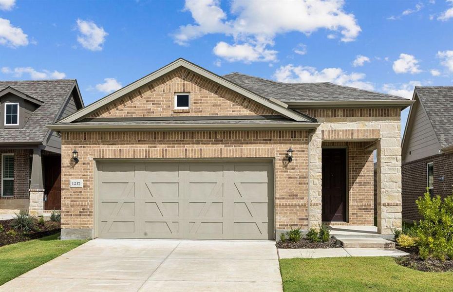 NEW CONSTRUCTION: Stunning new home available at Del Webb at Legacy Hills