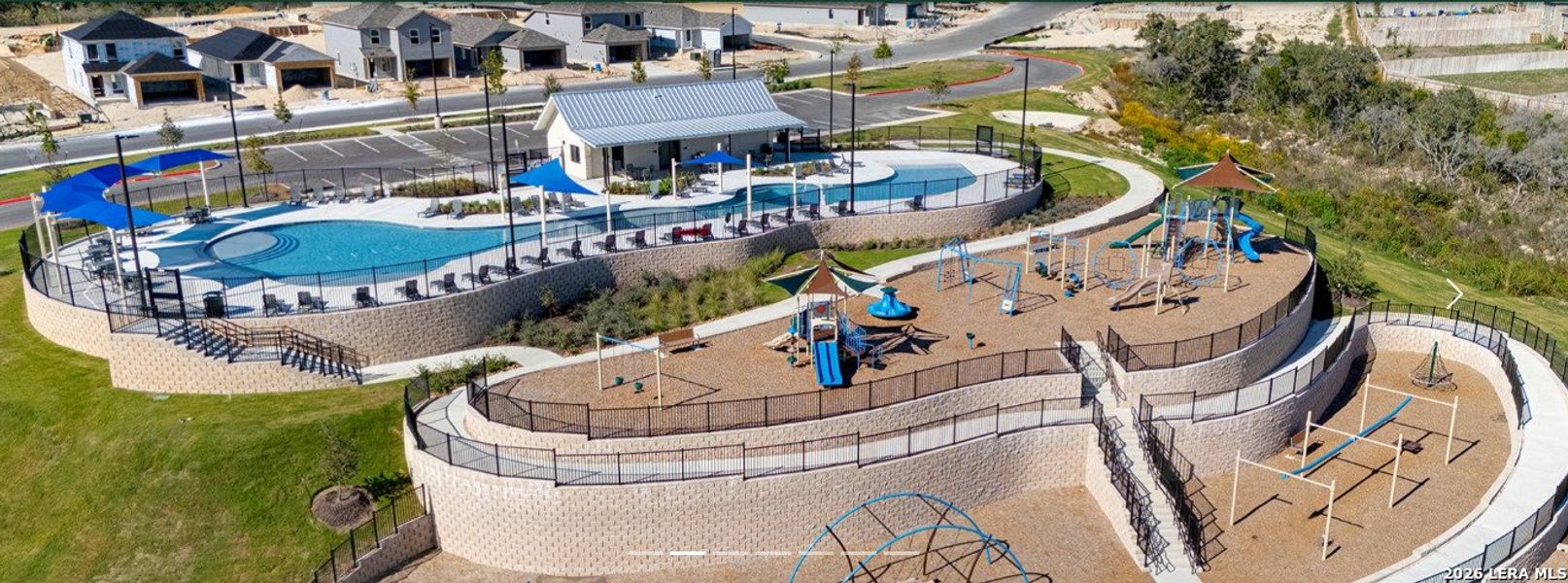 Community amenities in Brookmill, San Antonio (Image 17). Community amenities in Brookmill, San Antonio (Image 17).