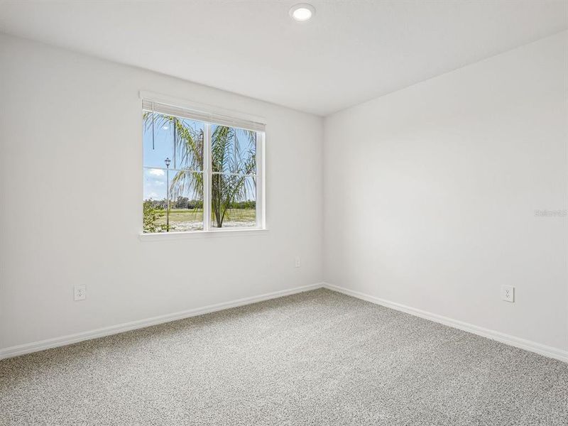 Spacious, unfurnished interior of a new home in Two Rivers - Signature Series, Zephyrhills (Image 16).