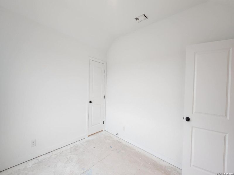 In-progress construction of a new home in , San Antonio, TX (Image 16).