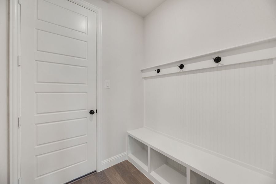 Mud Room