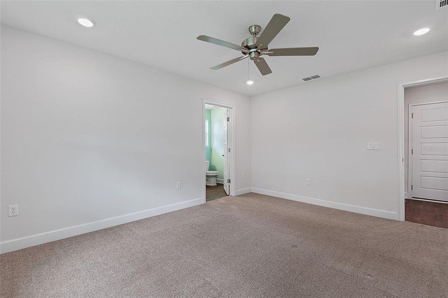 Spacious, unfurnished interior of a new home in Palm Coast, Palm Coast (Image 38).
