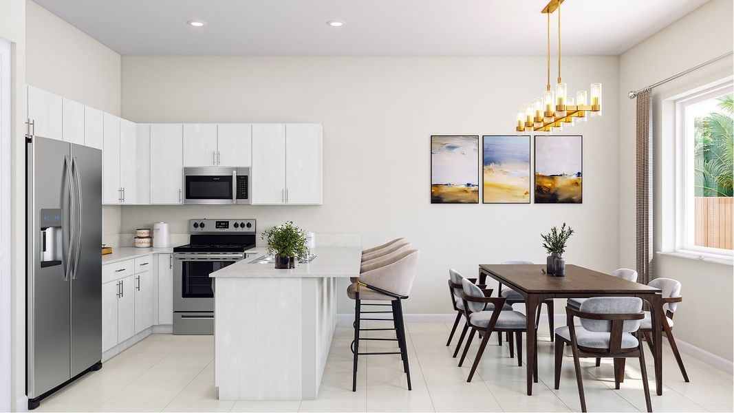 Aria Park Lyriq Kitchen F1 Aria Park Lyriq Kitchen F1