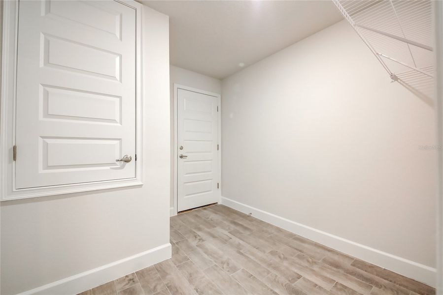 Spacious, unfurnished interior of a new home in Wyld Palms, Parrish (Image 23).