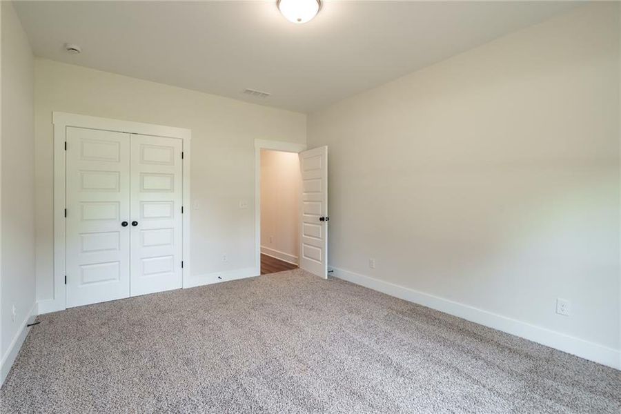 Spacious, unfurnished interior of a new home in , Social Circle (Image 32).