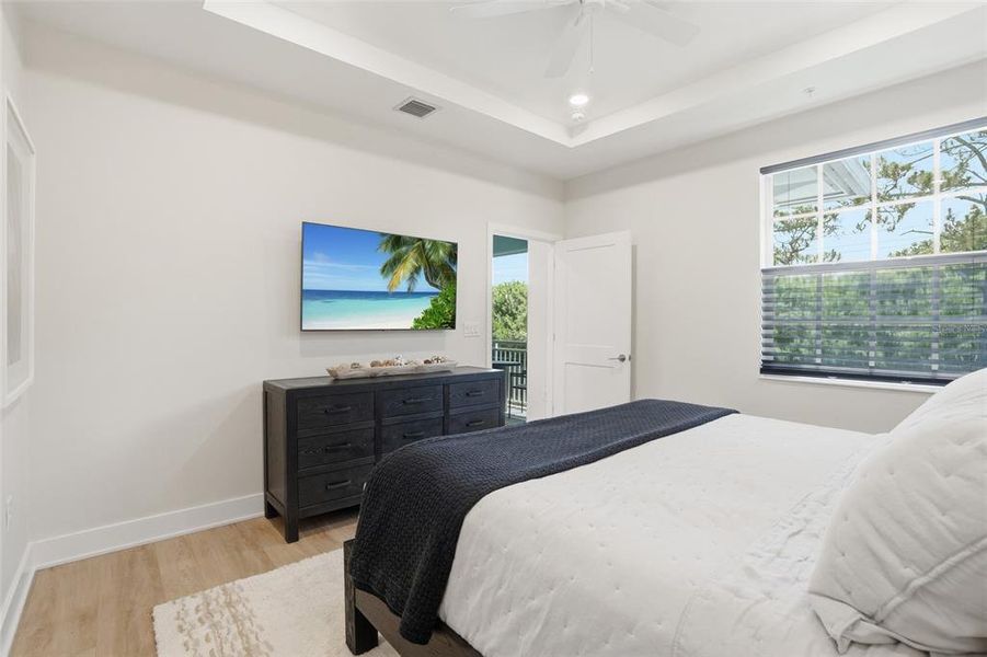 Furnished interior view inside a new home in , Bonita Springs (Image 13).