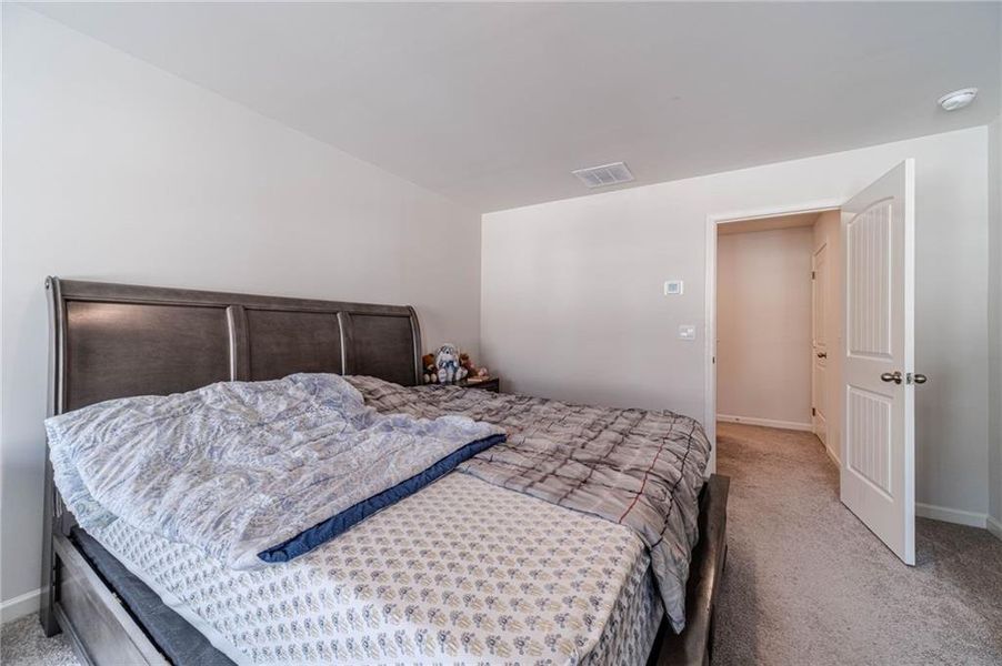 Furnished interior view inside a new home in , Buford (Image 16). Furnished interior view inside a new home in , Buford (Image 16).