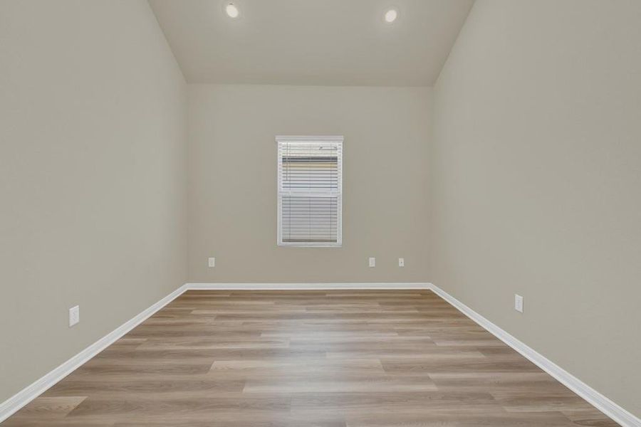 Spacious, unfurnished interior of a new home in Greenspoint Heights, Seguin (Image 21). Spacious, unfurnished interior of a new home in Greenspoint Heights, Seguin (Image 21).