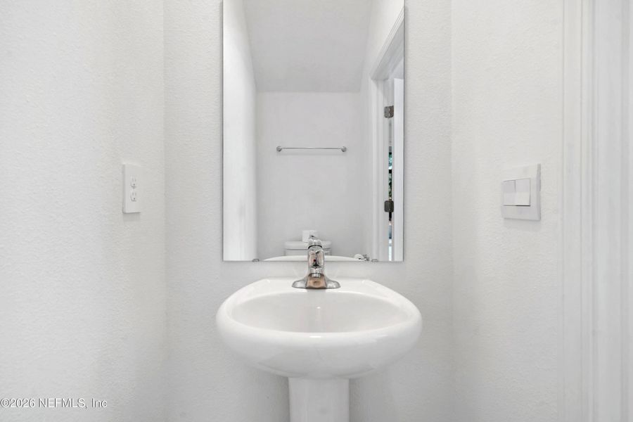 Close-up of interior finishes inside a home in , St. Augustine (Image 11).