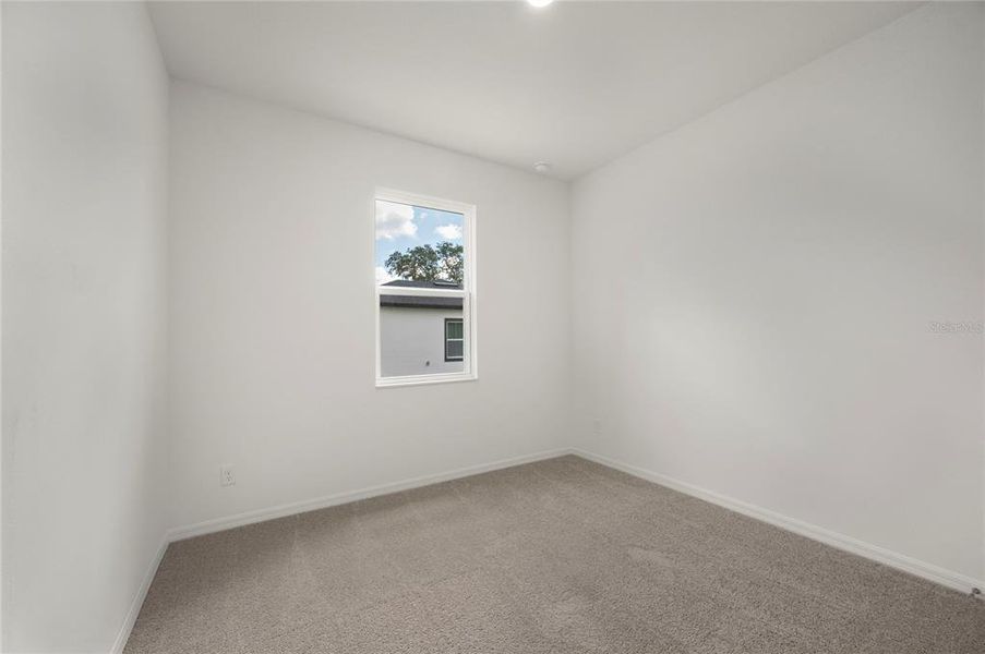 Spacious, unfurnished interior of a new home in , Poinciana (Image 12).