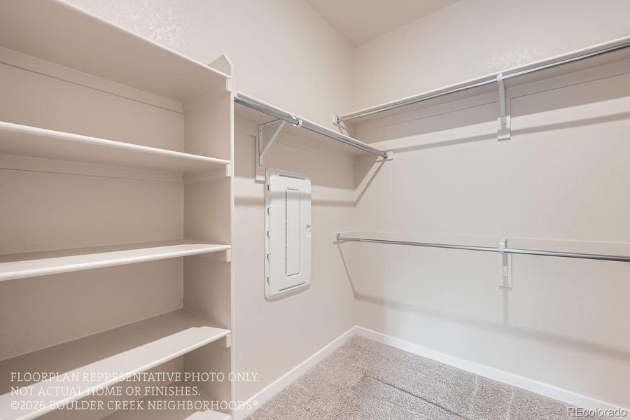 Spacious, unfurnished interior of a new home in Knolls, Westminster (Image 30).