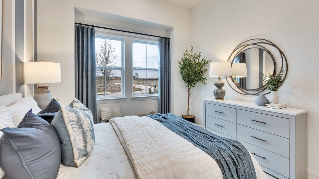 Juniper Floor Plan - Representative Photo