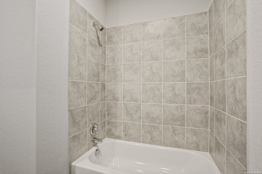 Close-up of interior finishes inside a home in Blue Ridge Ranch, San Antonio (Image 13).