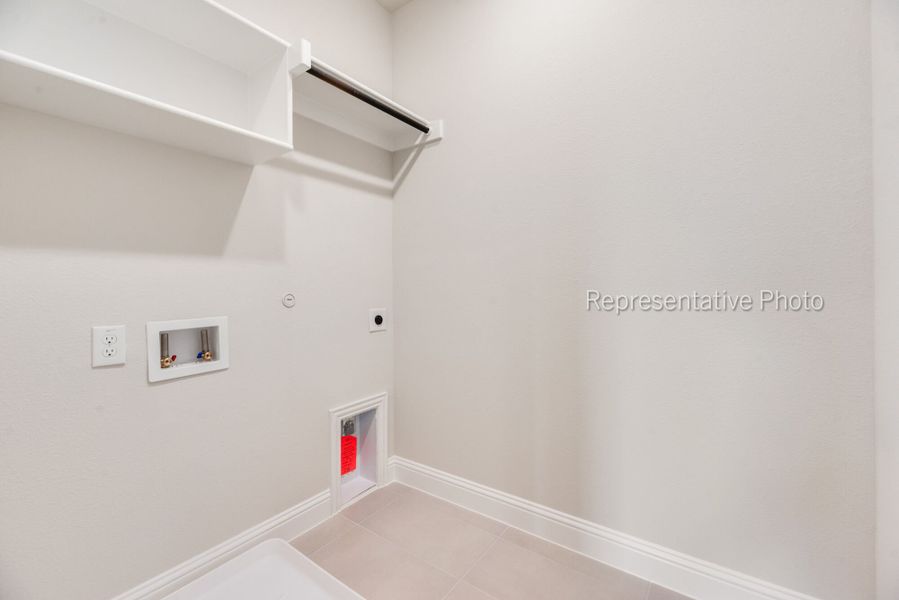 Photo representation of the Holbrook floorplan. Colors, finishes and options will vary.
