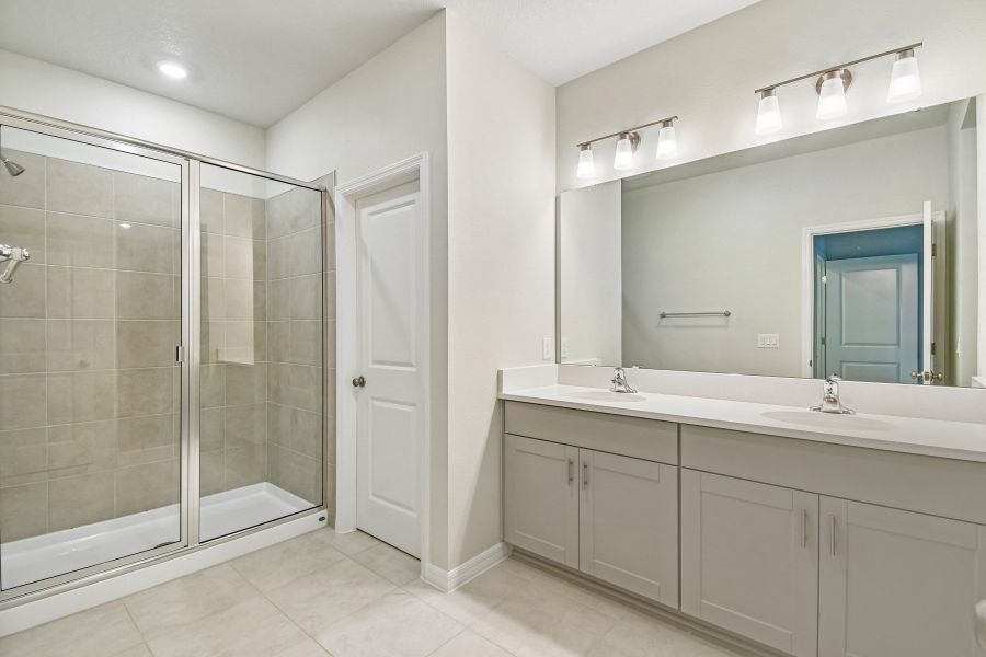 Owner's Bath