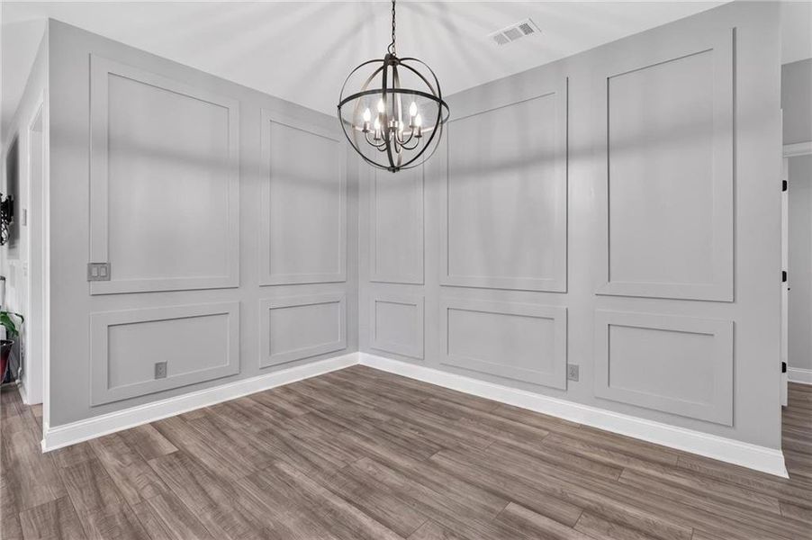 Spacious, unfurnished interior of a new home in , Richmond Hill (Image 68). Spacious, unfurnished interior of a new home in , Richmond Hill (Image 68).