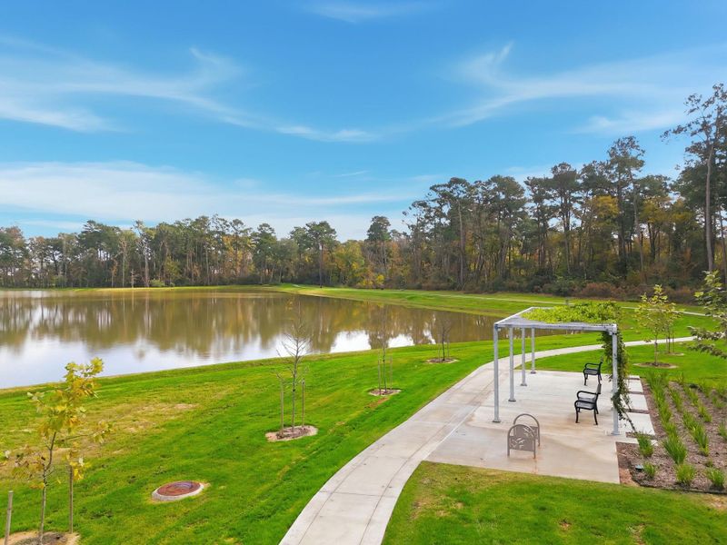 Community amenities in Audubon, Magnolia (Image 7).