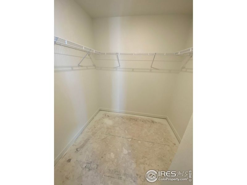 Walk-In Closet