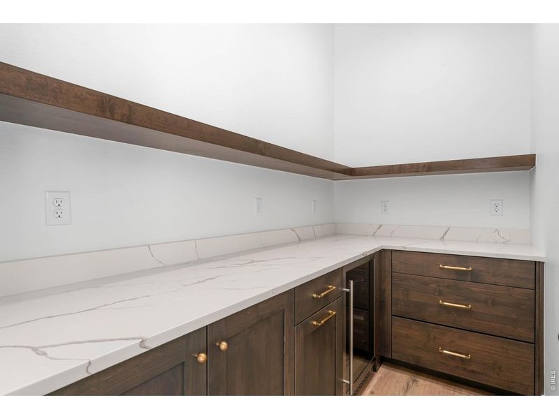 Furnished interior view inside a new home in , Windsor (Image 15).