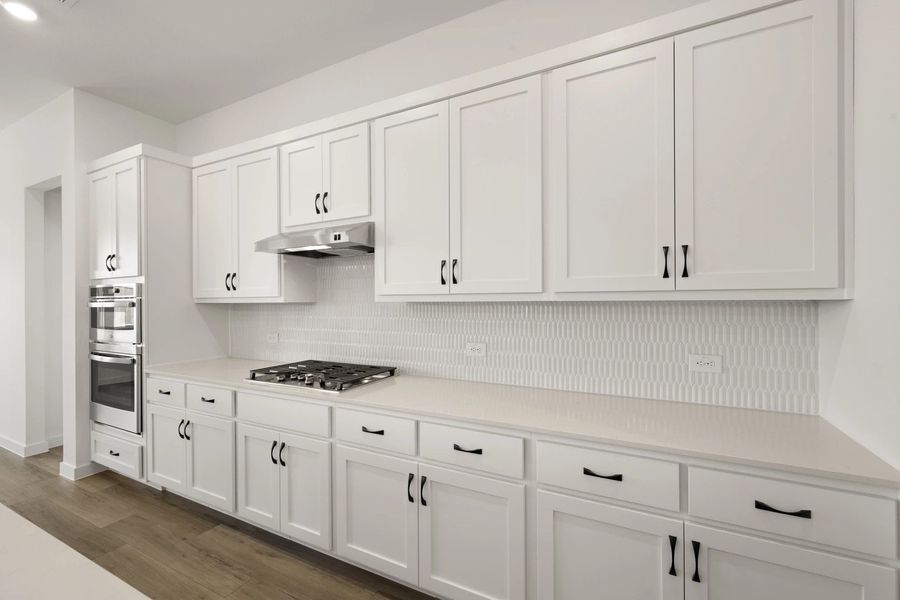 Kitchen featuring the Harmony Collection