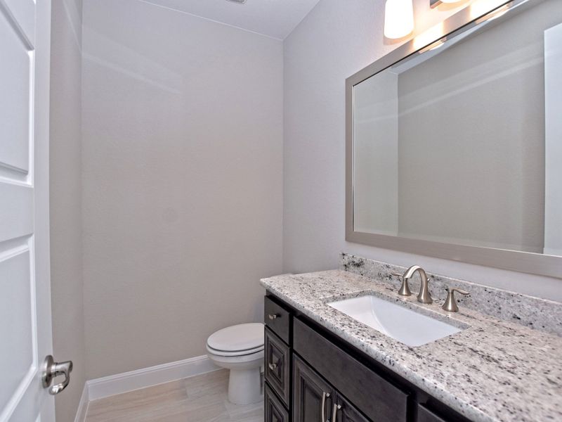 Image 112 representing the San Simeon II by Giddens Homes in Clearwater Ranch, Liberty Hill, TX.