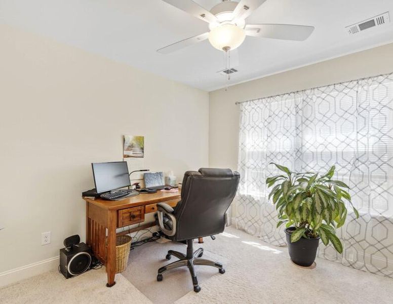 Furnished interior view inside a new home in , Beaufort (Image 3).