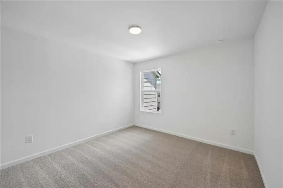 Spacious, unfurnished interior of a new home in Leydenview, Mableton (Image 23). Spacious, unfurnished interior of a new home in Leydenview, Mableton (Image 23).