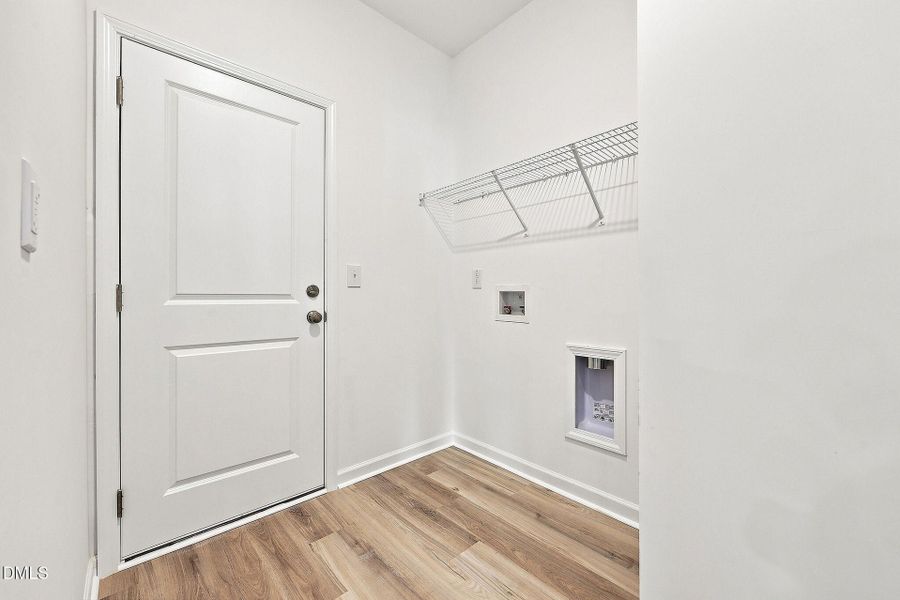 Spacious, unfurnished interior of a new home in 78 North, Sanford (Image 39).