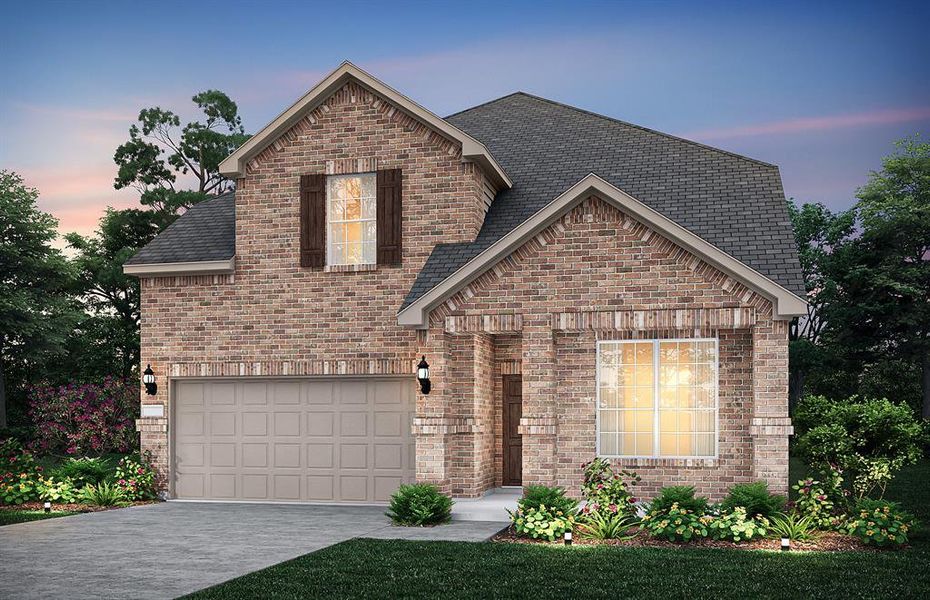 NEW CONSTRUCTION: Stunning home available at Erwin Farms