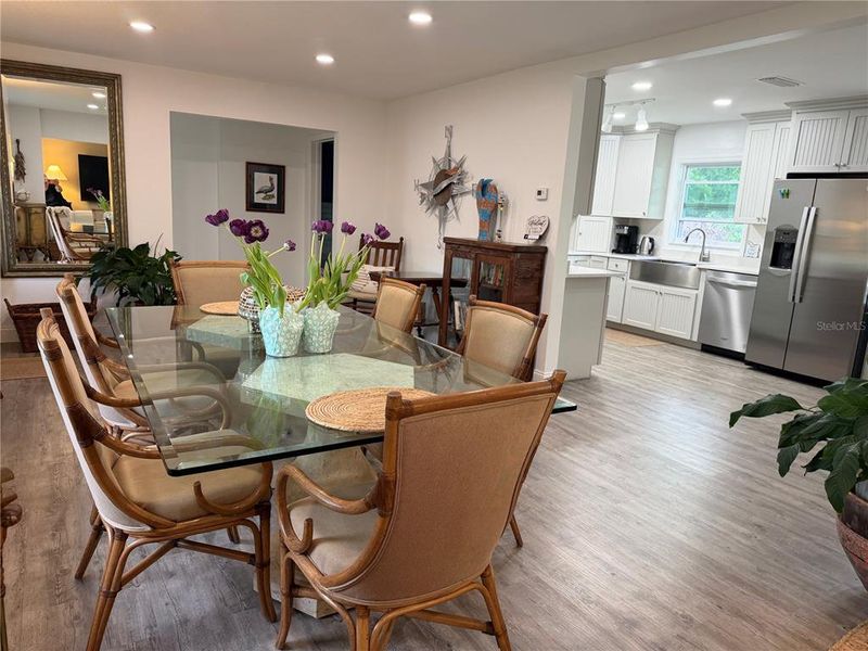 Furnished interior view inside a new home in , Bradenton (Image 4).