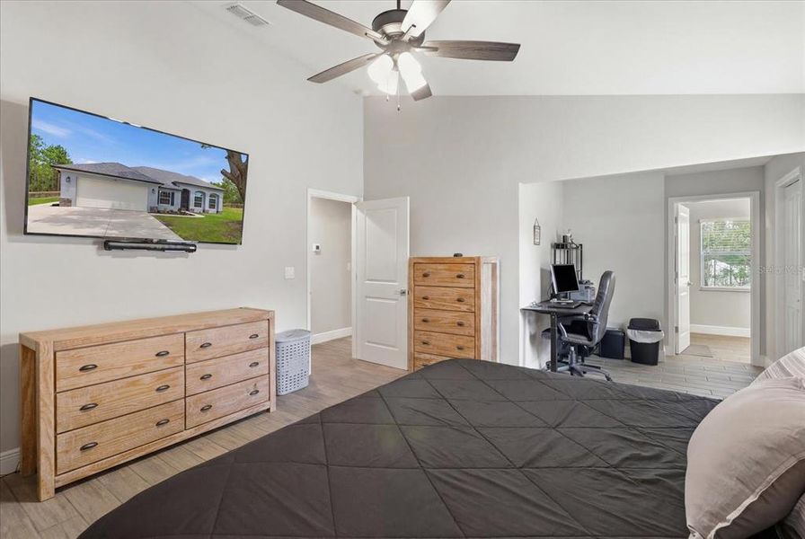 Furnished interior view inside a new home in , Beverly Hills (Image 19). Furnished interior view inside a new home in , Beverly Hills (Image 19).