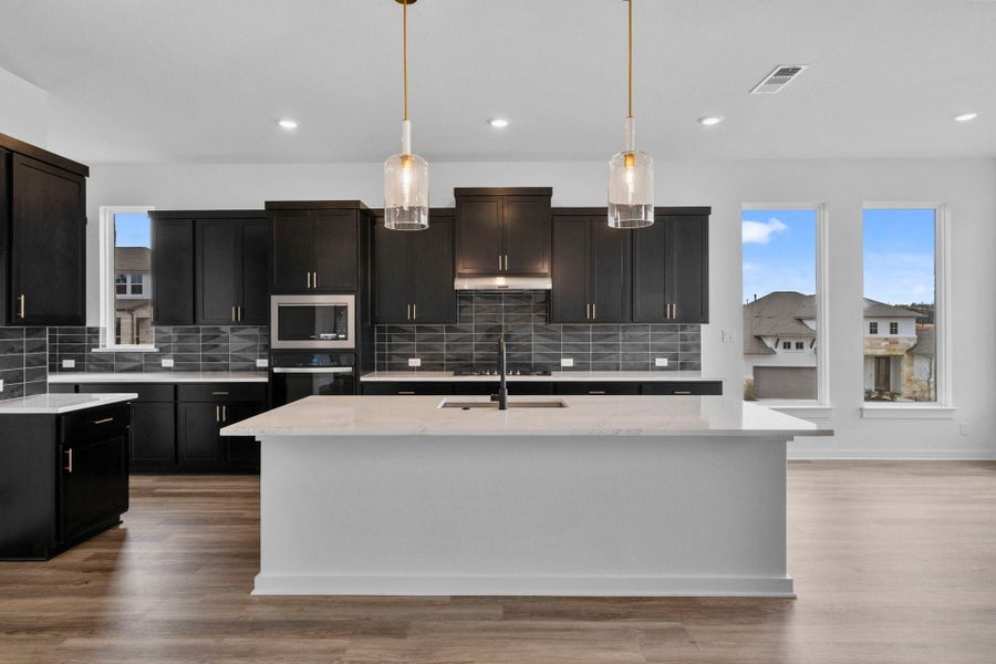 New Home in Liberty Hill, TX.  - Slide 9