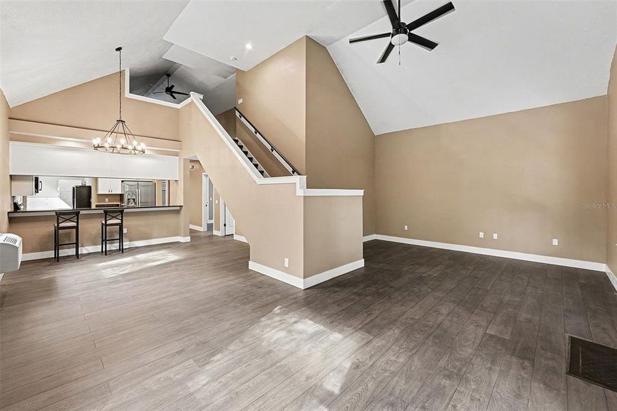 Spacious, unfurnished interior of a new home in , Clearwater (Image 23).