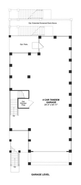 2D floor plan layout for the Sapelo by K. Hovnanian® Homes in Willow Pond, Mount Pleasant, SC (Image 11). 2D floor plan layout for the Sapelo by K. Hovnanian® Homes in Willow Pond, Mount Pleasant, SC (Image 11).