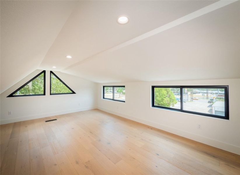 Spacious, unfurnished interior of a new home in , Austin (Image 30). Spacious, unfurnished interior of a new home in , Austin (Image 30).