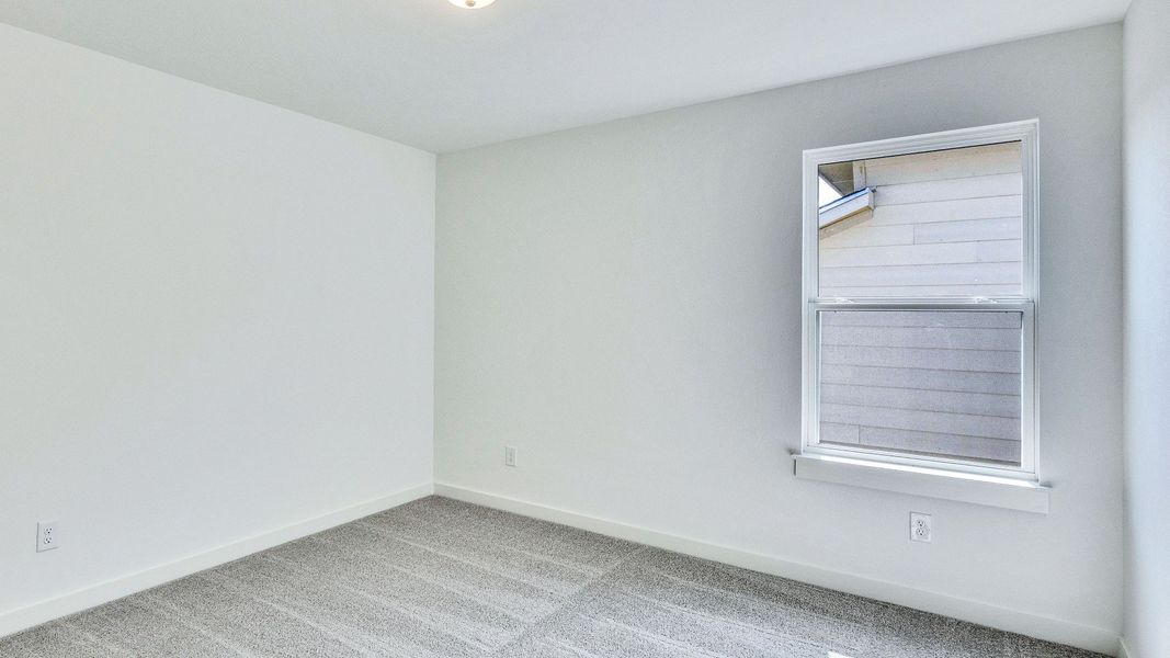 Southfork Floor Plan - Representative Photo