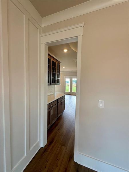 Spacious, unfurnished interior of a new home in Fowler Farms, Auburn (Image 16).