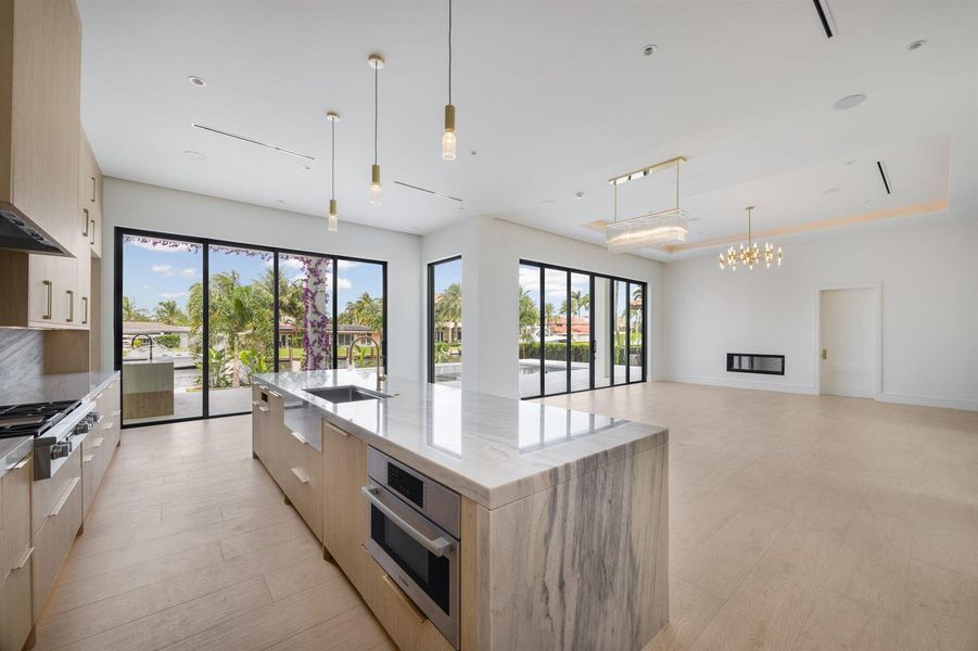 kiichen cornre to dinign living room sho kiichen cornre to dinign living room sho
