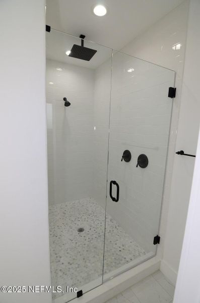 Furnished interior view inside a new home in , Jacksonville (Image 6). Furnished interior view inside a new home in , Jacksonville (Image 6).