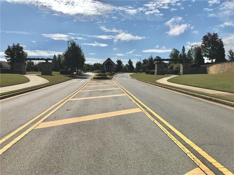 Natural landscape and outdoor views near  in Hoschton (Image 27).