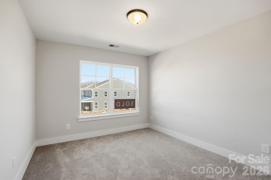 Spacious, unfurnished interior of a new home in , Waxhaw (Image 33).